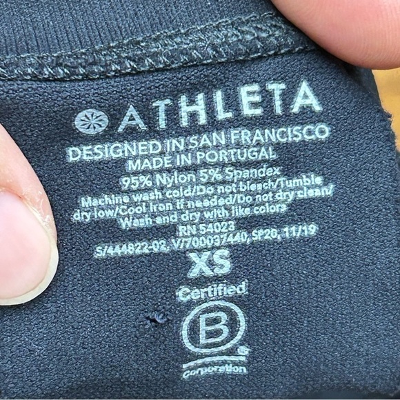 Athleta oxygen tank - Picture 5 of 5